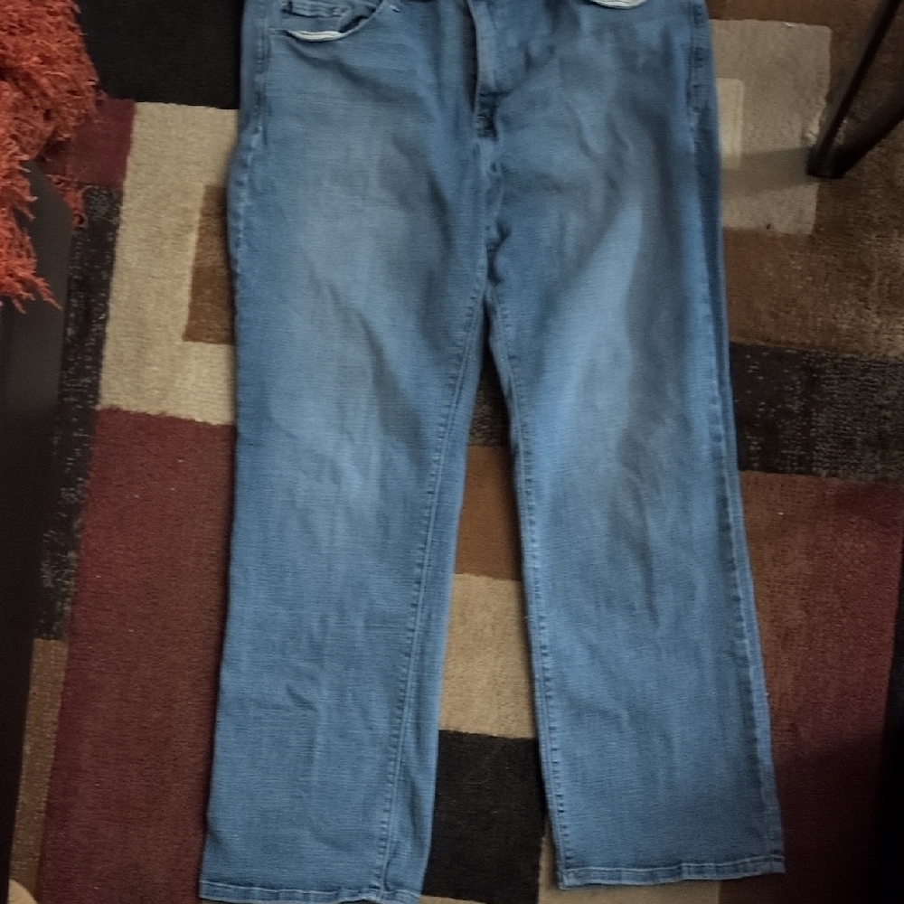 Levi's Relaxed Fit Blue Jeans